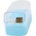 Nail Drill Bit Cleaning Brush Holder Portable 30 Hole Nail Drill Bit Holder Dustproof Space Saving for Nail Salon (Blue) - Buy Online on GoSupps.com