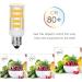 5Pack LED Makeup Mirror Bulb Replacement 20W RP34B Light Bulb - Warm White 3000k - Buy Online on GoSupps.com