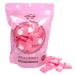 HONBAY 100PCS Disposable Portable Compression Face Towel Cotton Washcloth for Travel, Home,Camping and Other Outdoor Activities