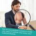 Adjustable Back Brace Posture Corrector for Men & Women - Relieve Upper Back Pain & Improve Posture - Buy Online on GoSupps.com