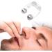 Snore Free Device - Anti Snoring Nose Clips for Respiratory Relief - Buy Online on GoSupps.com