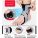 Buy Drop Foot Brace Orthosis - Adjustable Ankle Splint Support for Nerve Injury Rehabilitation | Large Right | International Shipping - Buy Online on GoSupps.com