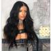 BGHJUE African Wig - Medium Long Volume Lace Front Human Hair Wig | Pre-Plucked Brazilian Straight Wig with Baby Hair - Buy Online on GoSupps.com