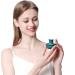 Portable Jaw Face Neck Toning Exerciser For Skin Face Lifting Tighten Firm Double Chin Breathing Exercise Jaw Fac e Slimming Tool For Women And Men Reducing Skin Sagging And Improving Chin Exerciser Green - Buy Online on GoSupps.com