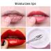 Allbestaye Vegan Lipgloss Gel Base | DIY Clear Lip Makeup Primer & Handmade Lip Balm - Buy Online on GoSupps.com