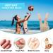 Silicone Finger Protectors - 14 PCS | Finger Cots for Cracked Fingers | Finger Sleeves for Pain Relief | Finger Protection Bandages for Manual Work - Buy Online on GoSupps.com