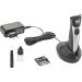 Moser 1591 ChroMini Cordless Hair Clipper - Steel Head LED Light Adjustable Cutting Length 0.4-6mm - Buy Internationally - Buy Online on GoSupps.com