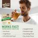 Nature's Jeannie Gargle Away All-Natural Throat Care - Soothes Sore Throat, Tough Mucus, Persistent Cough, Oral Thrush - Spicy Herb Flavor - 20 Packets - Buy Online on GoSupps.com