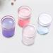 Premium Nail Art Sticker Set for Women - Party Decor & Silicone Stamp Tool - Blue | DIY Home Nail Design - Buy Online on GoSupps.com