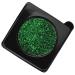 FOMIYES Glitter Eyeshadow Palette Glitter Makeup Eye Shadow Green Face Glitter Miss European and American