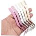 FRCOLOR 4pcs Eyelash Tool Set - Stainless Steel Lash Separator Tweezer & Applicator - Enhance Your Makeup Routine - Buy Online on GoSupps.com