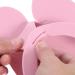 Beavorty 12 Pairs Eva Foam Disposable Pedicure Slippers - White Foldable Travel Sandals for Women, Perfect for Pedicure and Manicure Supplies - Buy Online on GoSupps.com