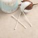 PandaHome Ear Wax Removal Cotton Swabs - Ideal for Pets Babies & Adults - Double Precision Tips & Ear Spoon (250 ct - Buy Online on GoSupps.com