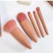 Portable Makeup Brush Set for Cosmetics Foundation Blush Powder Eyeshadow Blending Makeup Brush Beauty Tool - Buy Online on GoSupps.com