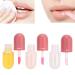 3pcs Lip Gloss Set - Nourishing Lip Plumper & Moisturizing Lip Care for Sexy Full Lips | International Shipping Available - Buy Online on GoSupps.com