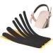 NOLITOY Anti-Wear Shoe Stickers - Non-Slip Heel Pads & Straps for Women's Shoes - Protective Foam Liner & Cushion Grip - 6 Sheet Set - Buy Online on GoSupps.com