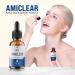Indelo Amiclear Drops Healthy Formula - Dietary Supplement Drops - Extra Strength Amiclear Liquid Drops Grape Seed Amiclear Drops Reviews (2 Pack - 120 ML) - Buy Online on GoSupps.com