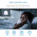 Flame Aroma Diffuser - Essential Oil Aromatherapy Humidifier with Night Light, Timer & Adjustable Brightness - Quiet Scent Diffuser for Home & Office (White) - Buy Online on GoSupps.com