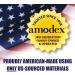 Amodex Ink & Stain Remover Kit | Effective Spot & Permanent Marker Remover for Clothes | Includes Brushes & Brochure | International Shipping Available - Buy Online on GoSupps.com