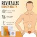 30PCs Kidney Care Patch Box - OVEALDGO MAX Ultimate Kidney Care Natural & Safe for Men & Women - Improve Sleep & Slimming (3 Boxes) - Buy Online on GoSupps.com