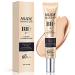 BB Cr me Teint e 30g SPF 50+ Fond de Teint Hydratant Haute Couvrance Cr me Solaire Visage Unifie le Teint Couvre les Imperfections clat Naturel Toute Peau