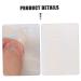 Angoily 3 Sets Double Eyelid Sticker Invisible Tape Invisible Eyelid Tape Eyelid Lifter Strips Eyelid Lift Tape Adhesive Eyelid Strips Eyelid Shadow Sticker Styling Cream Make up - Buy Online on GoSupps.com