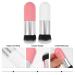 Uonlytech 2Pcs Foundation Brush Set - Professional Chubby Makeup Brushes for Liquid Cream & Powder - Travel-Friendly Applicators for Women - Buy Online on GoSupps.com