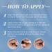 Ardell False Eyelashes Deluxe Pack 120 Black - Set of 4 | Long-lasting & Natural-Looking Lashes - Buy Online on GoSupps.com