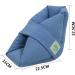 Quilted Heel Protector Cushion for Pressure Sores & Ulcers - Soft Heel Pillow Boot - Small Size - Buy Online on GoSupps.com
