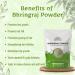 Poudre de bhringraj pure (Eclipta Prostrata) 227 g | Rajeunisseur de pousse des cheveux en provenance d'Inde - Buy Online on GoSupps.com