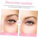 Ipetboom Cosmetic Accessories 2 Sets Lace Double Eyelid Sticker Stickers Traceless Double Eyelid Patch No Trace Lifting Belt - Buy Online on GoSupps.com