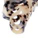 Buy Homyl Large Leopard Hair Claw Clip - Stylish Hair Accessories for Women | Hairpin & Jewelry - Buy Online on GoSupps.com