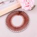 Beaupretty 13Pcs Stretch Hair Comb & Headbands | Flexible Circle Comb Set for Women & Girls - International Shipping Available - Buy Online on GoSupps.com