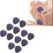 Metatarsal Pads - 6 Pairs Gel Forefoot Inserts for Men & Women | Purple Size Foot Cushions for Pain Relief - Buy Online on GoSupps.com