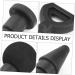 Partykindom Fascia Gun Head - Muscle Massage Device Accessories for Head & Calf Relaxation - Vibration Shock Tension Relief - Buy Online on GoSupps.com