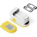 Buy Pulox PO-100 Pulse Oximeter with LED Display - Includes Hard Case Batteries & Accessories - International Shipping Available - Buy Online on GoSupps.com