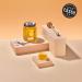 BeeHype Lavish Lavender - 100% Pure Raw Honey with Natural Enzymes Vitamins Minerals and Antioxidants 6 x 250g Lavish Lavender Pack of 6 - Buy Online on GoSupps.com