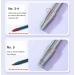Eye Makeup Shaper Tool - Eye Makeup Shaping Tool Makeup Sharpener Shaped Pencil | Duckbill Shape Eyebrow Sharpener Auxiliary Tool Shape Eye Pencil Sharpener for Waterproof Peel Off Brow Pencils - Buy Online on GoSupps.com
