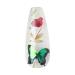 KISS Gel Fantasy Press On Nails - Jelly Cookie Pink Coffin Shape Long Size Includes Glue & Accessories - 28 Nails Set - Buy Online on GoSupps.com