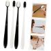 Minkissy 4-Piece Toothbrush Set for Mothers - Gentle Sonic Cleaning for Kids & Teens - International Shipping Available - Buy Online on GoSupps.com
