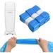 Kioiner 6 Pcs Diaper Pail Refill Bags 4.5m x 26cm Baby Diaper Bin Refills Replacement Bags Holds Up to 280 Newborn Diapers Compatible with Genie Munchkin Angelcare Diaper Pail - Buy Online on GoSupps.com