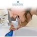 KouRy Cordless Water Flosser - 3 Modes Portable Dental Irrigator with 5 Jet Tips for Travel Braces & Bridges Care | Rechargeable Oral Cleaner - Buy Online on GoSupps.com