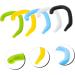 Beaupretty 15pcs Ear Buckles & Accessories for Face Masks | Protective Cap & Earmuffs | Silica Gel - Buy Online on GoSupps.com