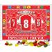Gooners Football Shirt Gift Boxed Sweets - Buy Online on GoSupps.com