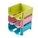 Alipis 3pcs Durable Creative Storage Kitchen Refrigerator Drink Gadget Home Container Can Beer Beverage