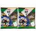Sukina Korean Roasted Sushi Seaweed Laver 10 Sheets 25g (Pack of 2) by CNMART