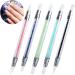 DOITOOL 10 Pcs Gel Nail Kit Dotting Pick up Tool Nail Art Pens Dot Pen Dotting Tool Nail Polish Carving Pen Nail Jewelry Pen Painting Dotting Pen Nail Art Tool With Diamond Equipment - Buy Online on GoSupps.com