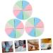 FOMIYES 3 Sets Triangular Sponge Puff Powder Puff Makeup Headband Latex Makeup Sponge Esponjas Para Maquillaje Finger Triangle White Makeup Wedge Makeup Sponge Emulsion Hairpin Girl Miss - Buy Online on GoSupps.com