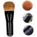 FRCOLOR Makeup Brushe 1pc Foundation Brush Eyeshadow Makeup Brush Cosmetic Concealer Brush Loose Powder Brush Eye Face Blush Brush Artificial Fiber Portable Eyebrow Brush - Buy Online on GoSupps.com
