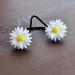 FRCOLOR Set of 6 Girls Hair Bobbles Wedding Hair Clips Hair Accessories for Wedding Daisy Hair Clips for Wedding Flower Clips for Hair Scrunchie Daisy - Buy Online on GoSupps.com